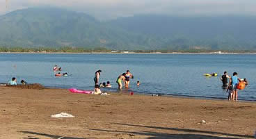 Bahía de Matachén. San Blas.