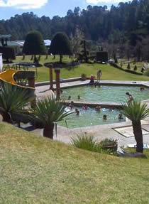 Balneario Eréndira. CIudad Hidalgo.