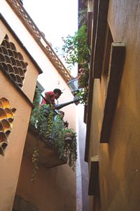 Callejón del Beso.