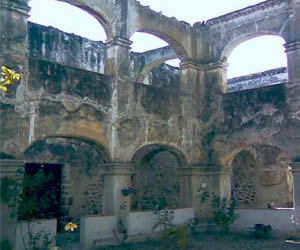 Exconvento de San Francisco de Asís.