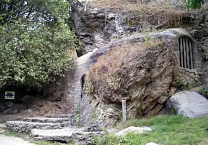 Grutas de Tziranda. Michoacán.