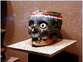 Museo Nacional de Antropología e Historia.