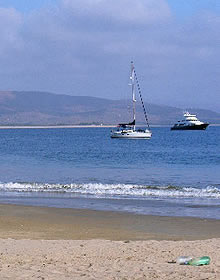 Playa Perula. Costa Careyes.