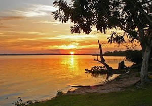 Laguna del Rosario.