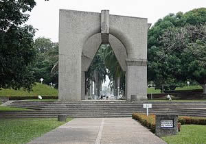 Parque Tomás Garrido.