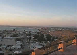 Panorámica de Puerto Peñasco.