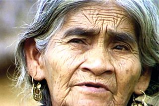 Mujer Chamán.