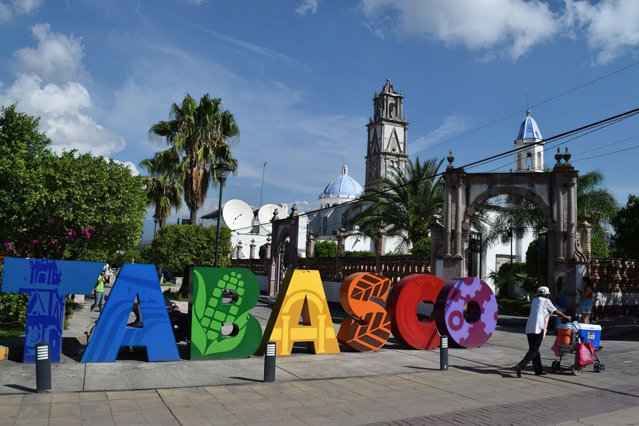 Rutas turísticas de Tabasco | Guiajero