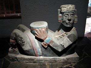 Chac Mool