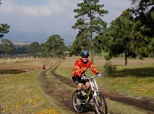 Ciclismo. Turismo Alternativo.