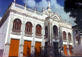 Palacio Municipal. Cuetzalan.