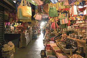 Mercado 20 de Noviembre. Oaxaca.
