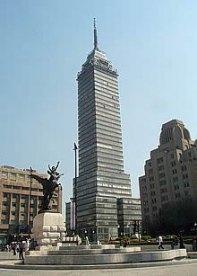 La Torre Latinoamericana