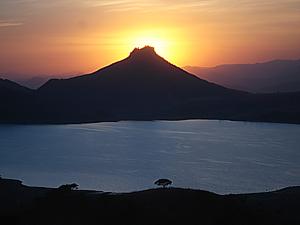Cerro de la Coyota.
