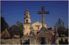 Parroquia de San Felipe Apostol, San Felipe de los Alzati.