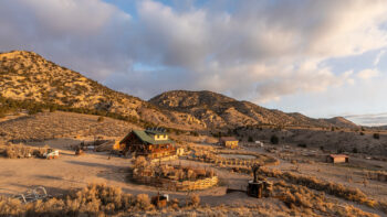 Ike´s Canyon Ranch. Siete maravillas más raras de Nevada