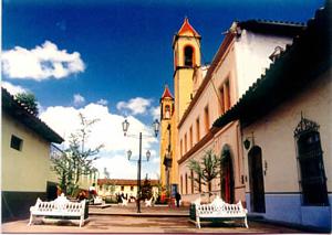 Centro Histórico de Zacatlán