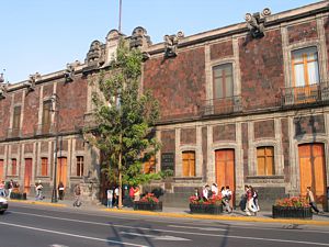 Museo de la Ciudad de México.