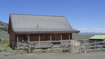 Antiguo Rancho de perros Yella.