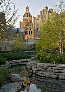 River Walk. San Antonio.