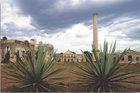 Haciendas Henequeneras de Yucatán.