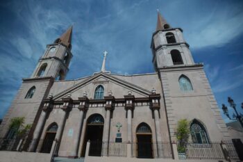 Catedral de Matamoros.