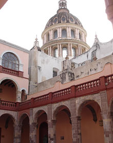 Museo del Pueblo de Guanajuato.