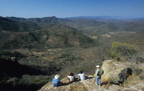 Sierra de Huautla