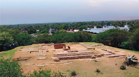 Zona Arqueológica Zaachila.