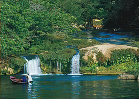 Cascada de Micos.