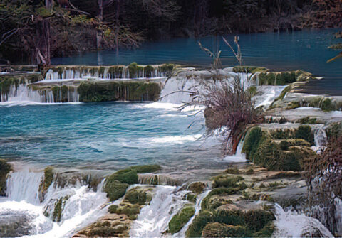 Río El Salto.