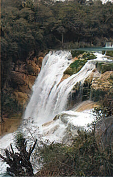 Cascada El Meco.