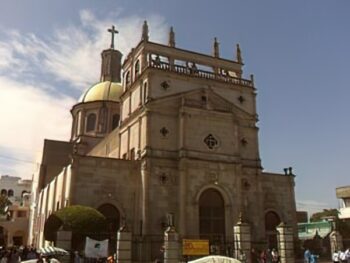 Catedral del Sagrado Corazón de Jesús. Ciudad Madero.