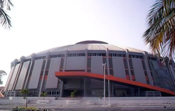 Centro de Convenciones de Ciudad Madero.