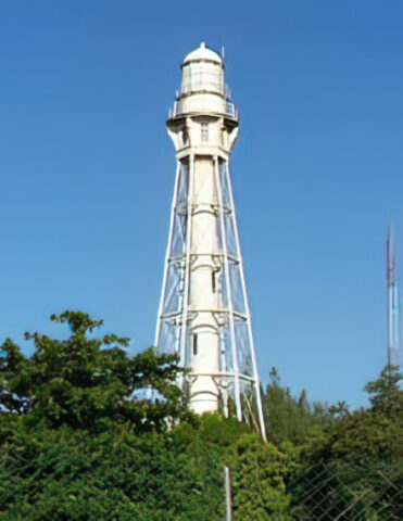 Faro de la barra.