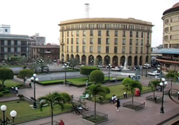 Plaza de Armas. Ciudad Madero.