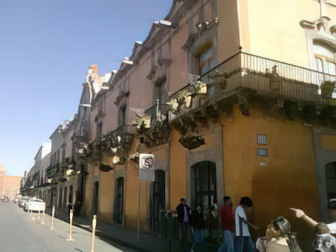 La Casa de la Marquesa.