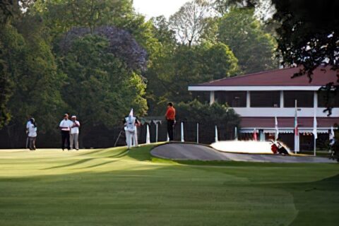 Club Campestre de la Ciudad de México.