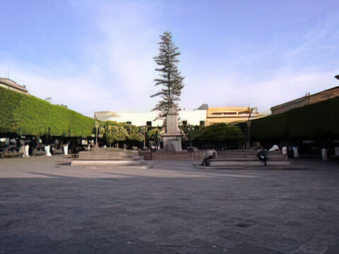 Plaza de la Independencia