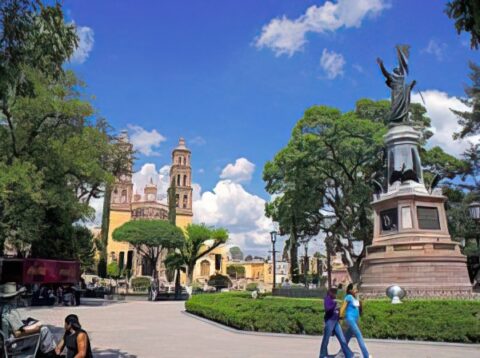 Dolores Hidalgo.