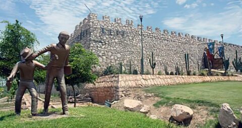 Museo de El Fuerte.