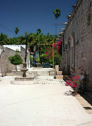 Museo de El Fuerte. Sinaloa.