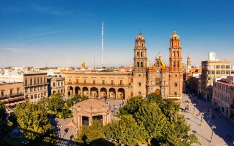 Un accidente que le dio a San Luis Potosí su platillo más emblemático.