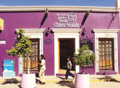 Museo de los hermanos Chávez Morado.