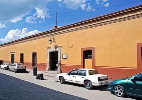 Museo de la Independencia.