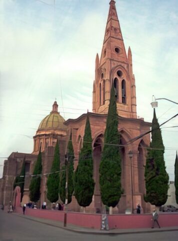 Parroquia de la Asunción.