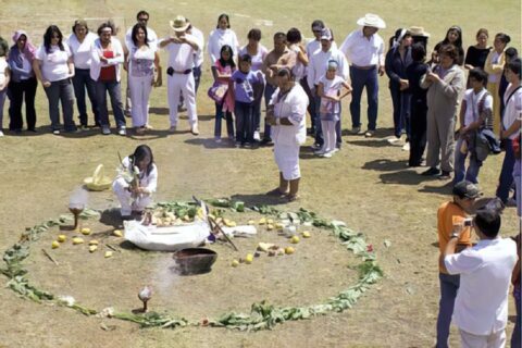 Rituales de la Huasteca Potosina.