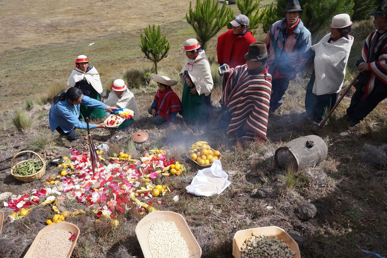 Rituales de la Huasteca Potosina | Guiajero