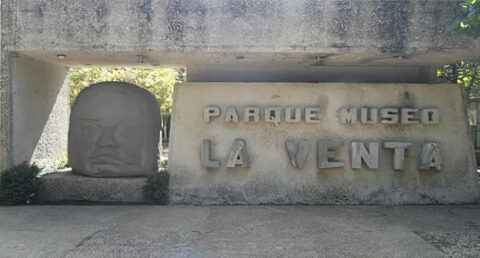 Parque-Museo La Venta