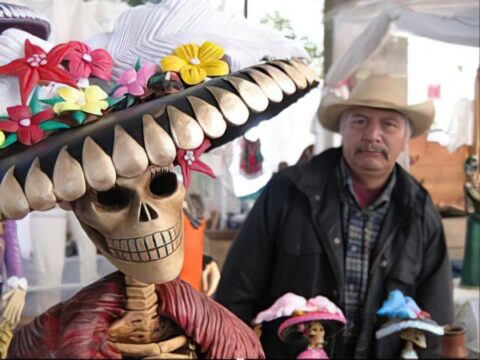 Artesanías de Michoacán